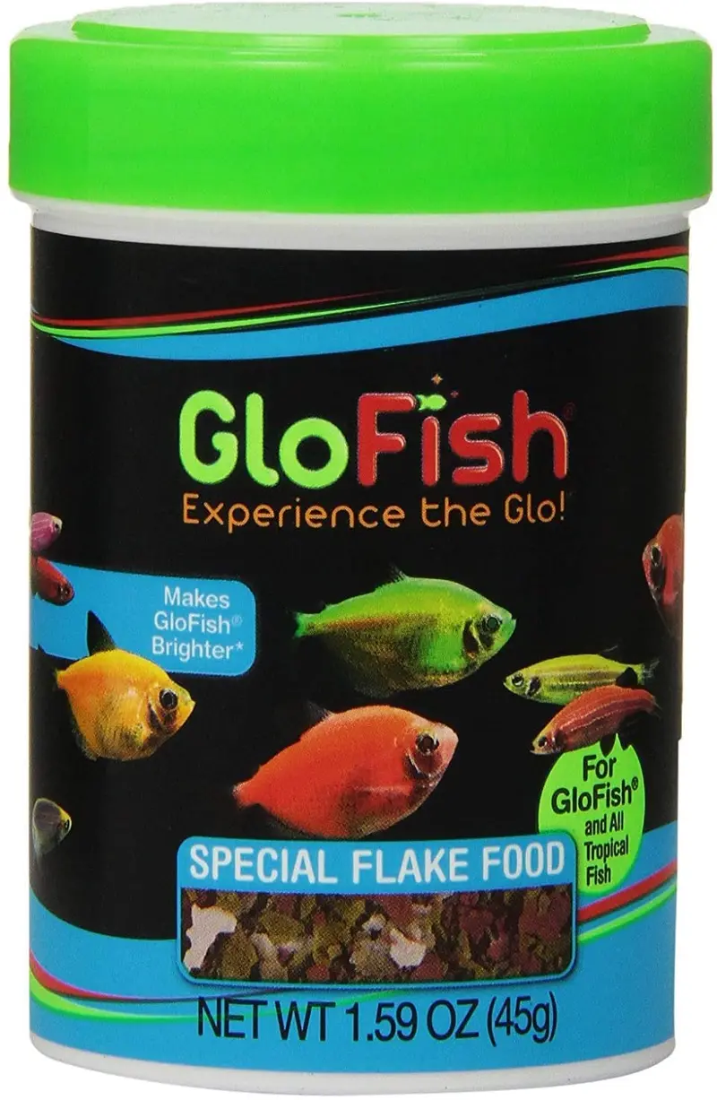 1,59 onzas, colorida mezcla de 4 copos para peces