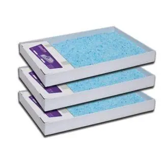 3 Pack ScoopFree® Cristales - Arena para Arenero de Gato de Petsafe