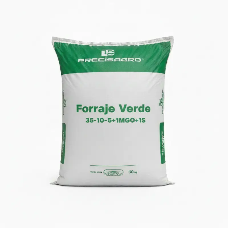 35-10-5+1mgo+1s forraje verde x 50 kg