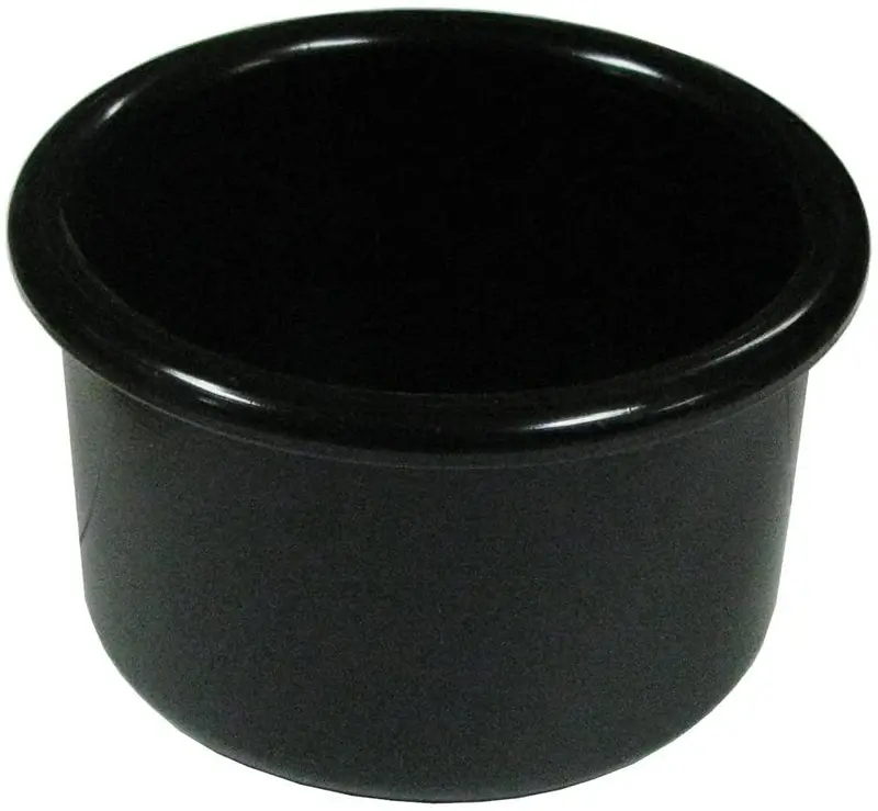 A & H Tool and Die Crock-Style Plato de plástico para pájaros, 16 onzas