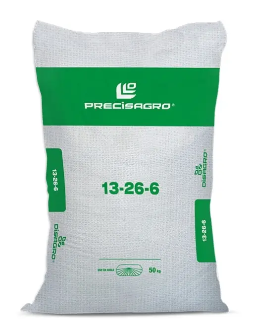 ABONO 13-26-6 PRECISAGRO ( Siembra)