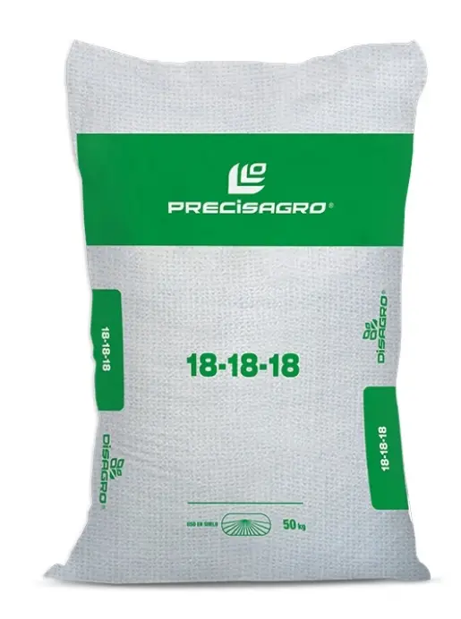 ABONO 18 18 18 CIAMSA