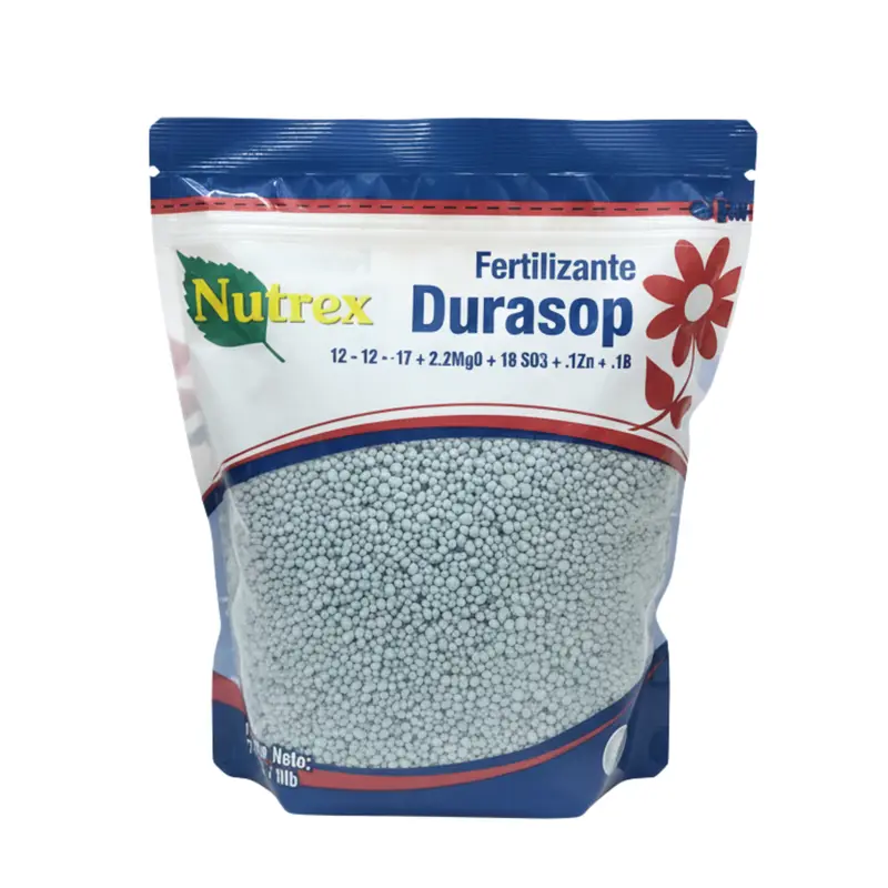 Abono Durasop 12-12-17 5Lb