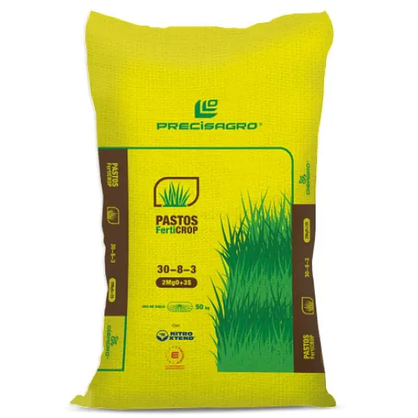 ABONO FERTICROP PASTOS 30-8-3