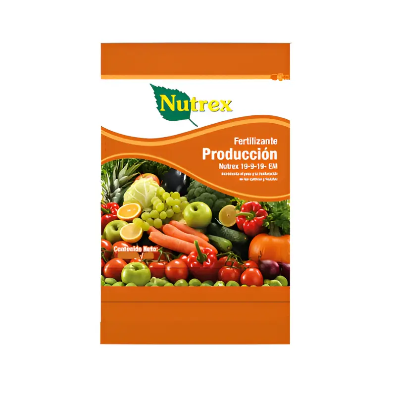 Abono Producción 19-9-19 5Lb