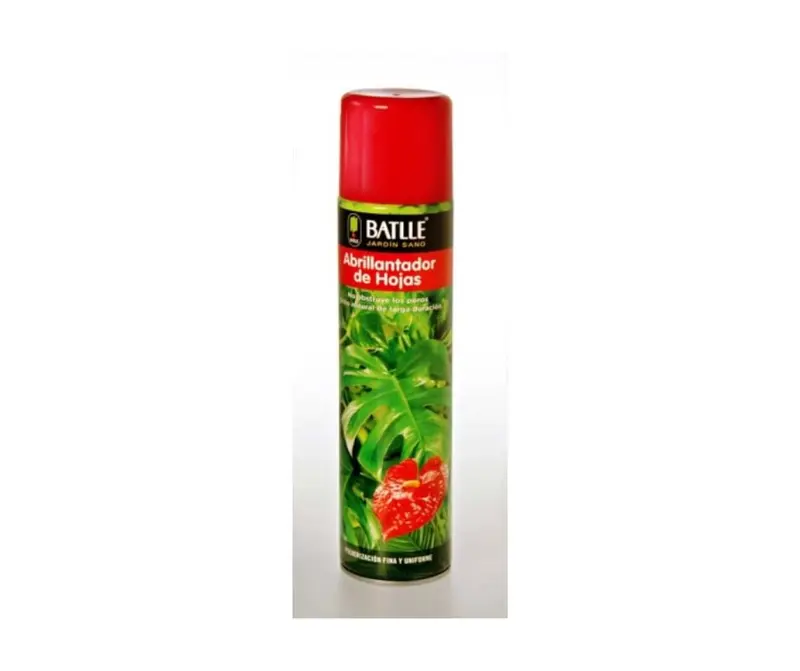 Abrillantador para Hojas de plantas Batlle