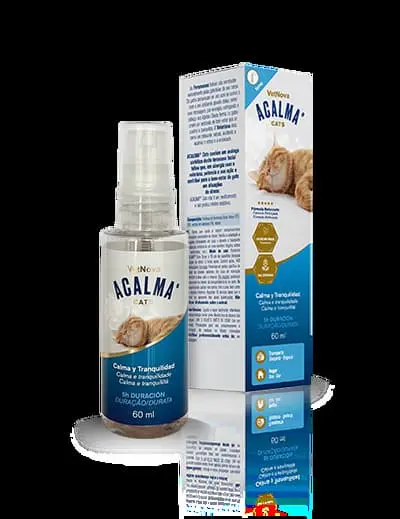 Acalma Cats Spray X 60 Ml