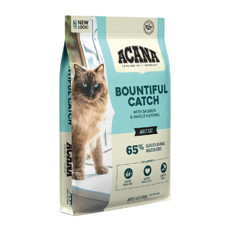 Acana Bountiful Catch Gato