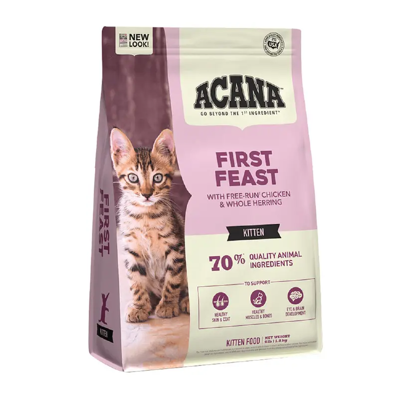 Acana First Feast Gatitos 1,8 Kg