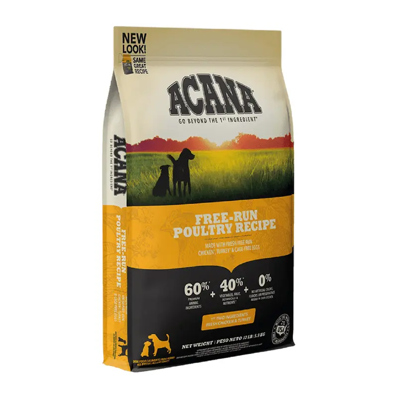 Acana Free-Run Poultry Perro
