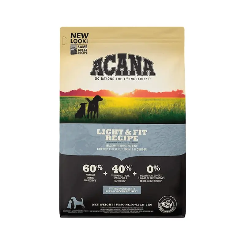 Acana Light & Fit