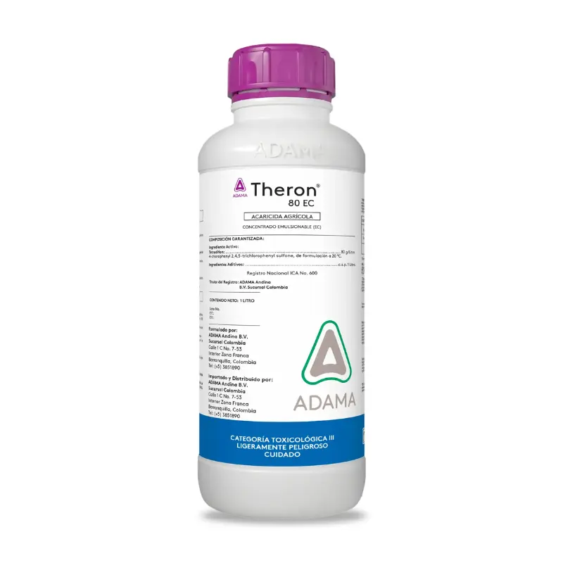 Acaricida Theron 80 EC x 1 L