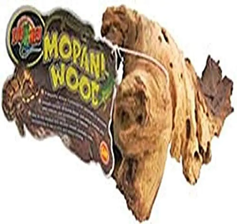 Accesorio Mopani Wood de Zoo Med