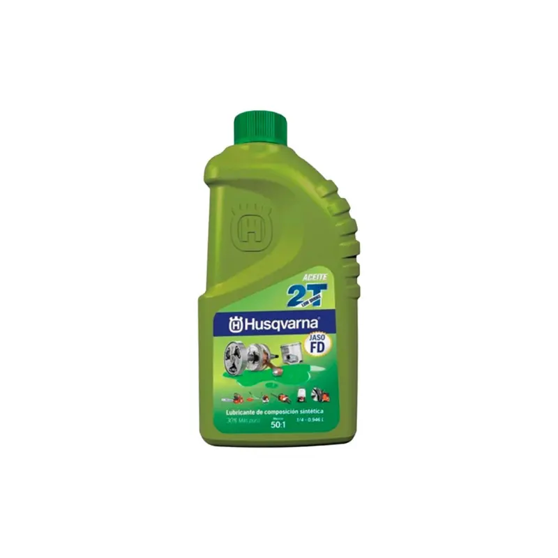 Aceite 1/4 (husvarna) ref 531005072