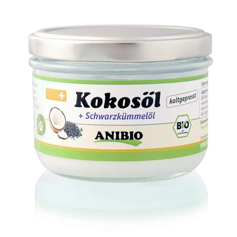 Aceite de Coco Anibio BIO 400ml