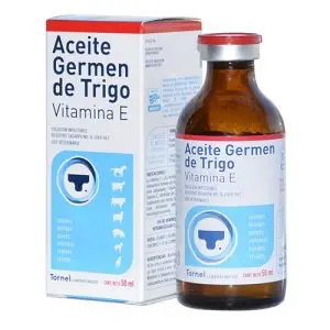 Aceite de Germen de Trigo Frasco con 50 ml