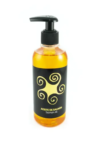 Aceite de Salmón 250 ml - Lenda