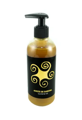Aceite de Sardina 250 ml - Lenda