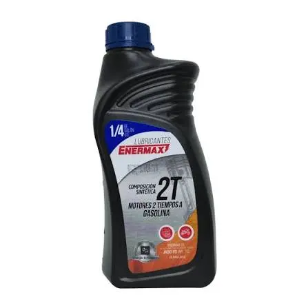 Aceite Enermax 2T Jaso Fd X La2T-1/4-Emg