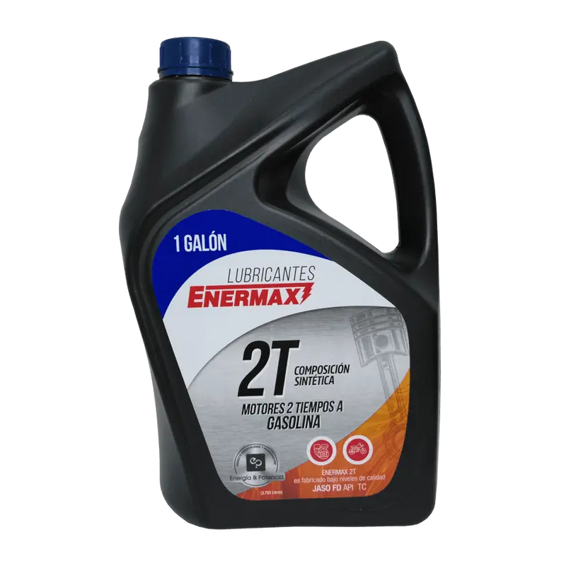 Aceite Enermax 2T Jaso Fdx Galon