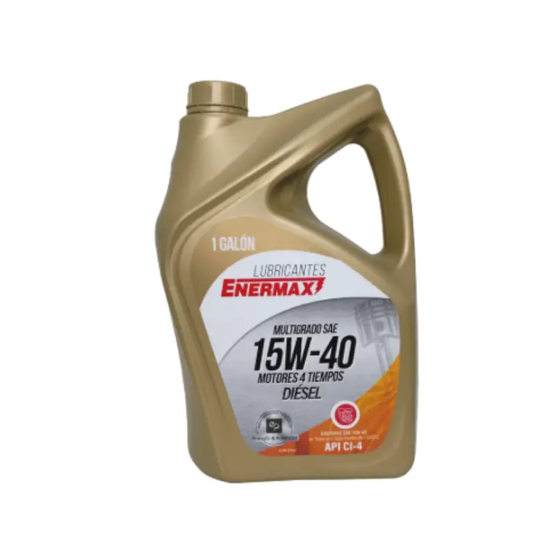 Aceite enermax 4t x galon la15w40-1-emd