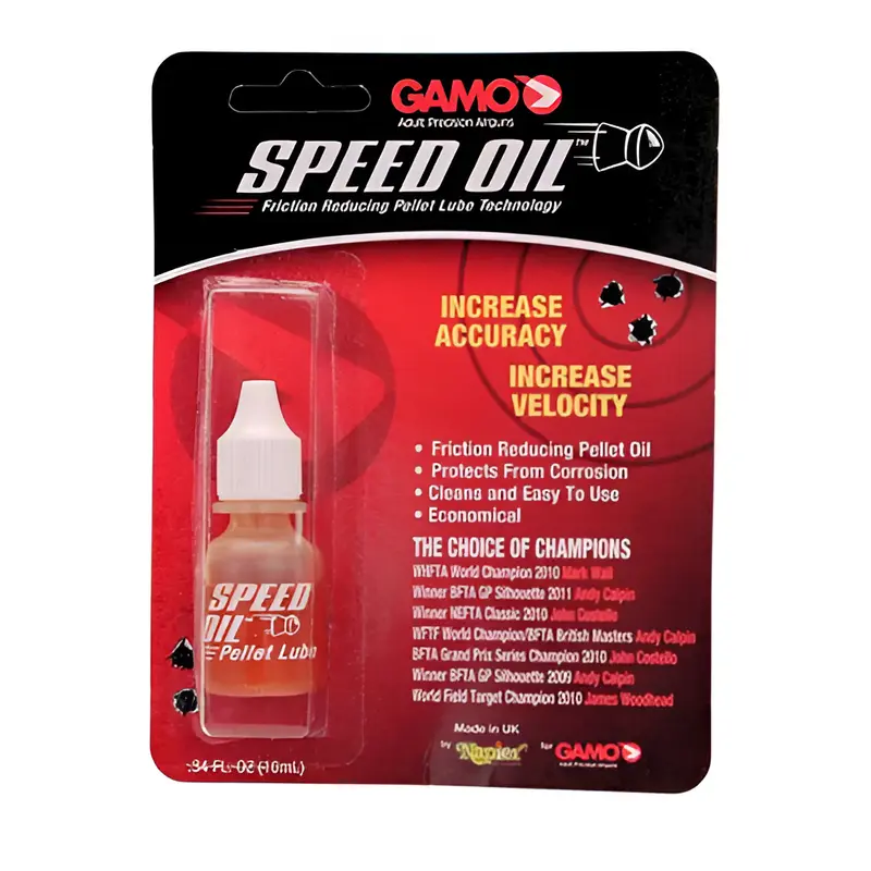 Aceite Para Pistola Pellet