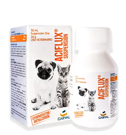 Aciflux 20 Mg Suspension X 50 Ml
