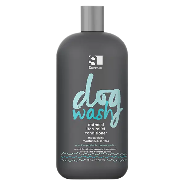 Acondicionador Dog Wash Oatmeal x 12 Onz