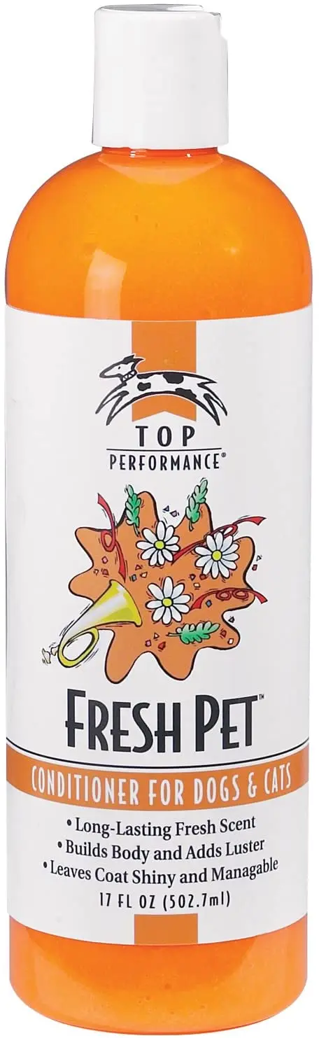 Acondicionador fresco para mascotas de alto rendimiento, 15.98 oz.