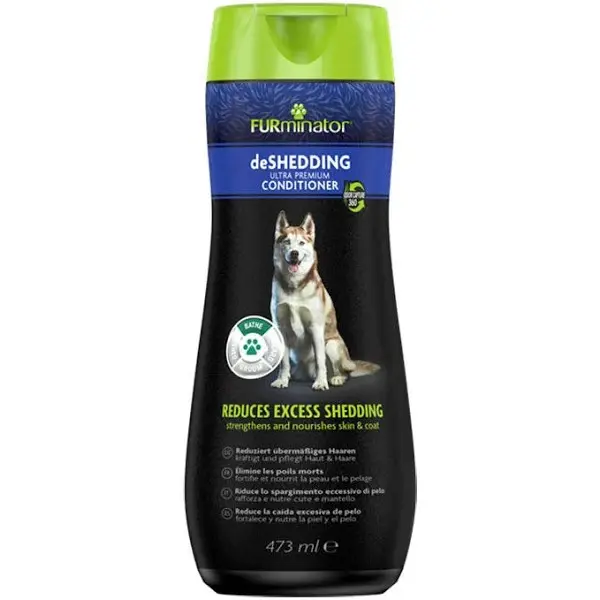 Acondicionador Furminator Perros Ultra Premium 473Ml