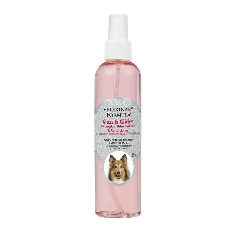 Acondicionador Gloss And Glide Para Perro