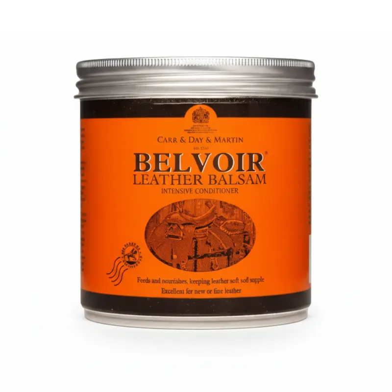 Acondicionador Intensivo para Cuero Belvoir para Caballos