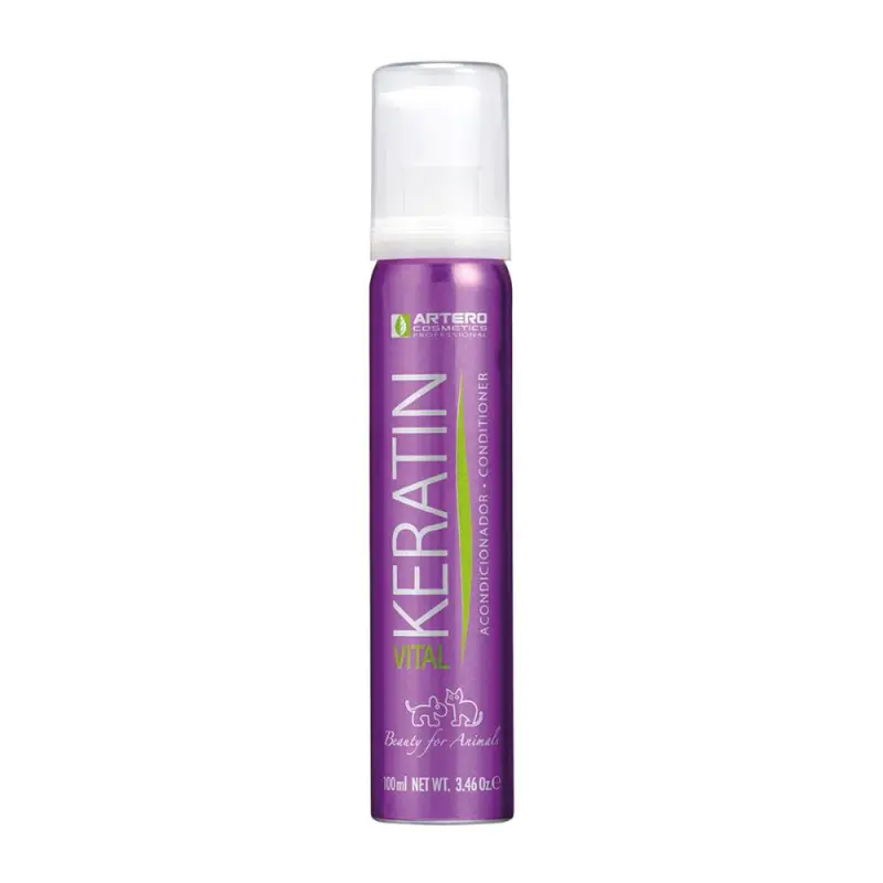 Acondicionador Keratin Vital 90ml