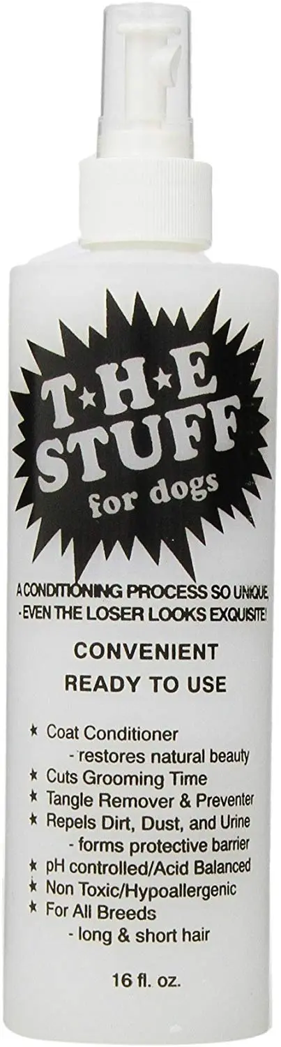 Acondicionador y desenredante The Stuff, 16 oz