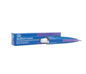 Actifun Crema Tubo X 30 Gr
