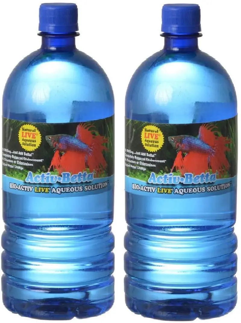 Activ Betta Worldwide Imports Bio-Activ Live Aqueous Solution