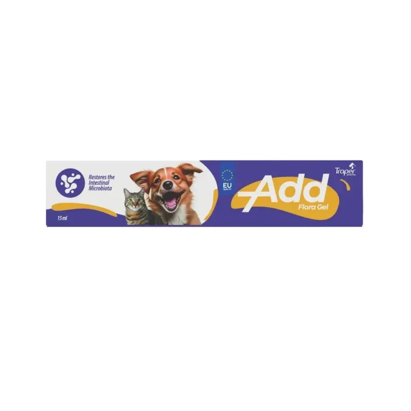 Add Flora Gel 15 ml