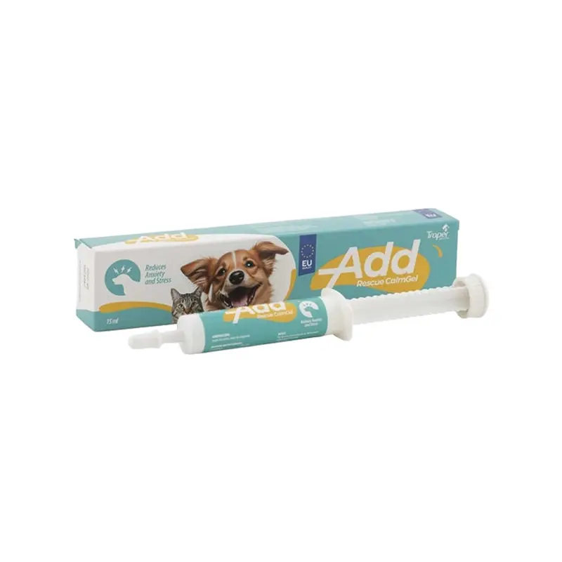 Add Rescue Calm Gel 15 ml