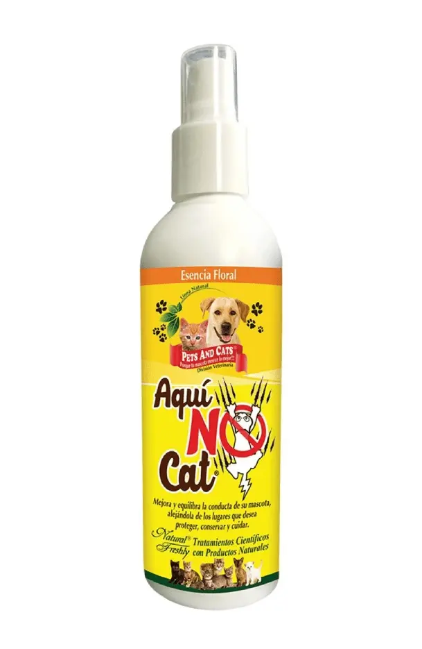 Adiestramiento Gato Aquí No Cat X 240 Ml (Pets And Cats)