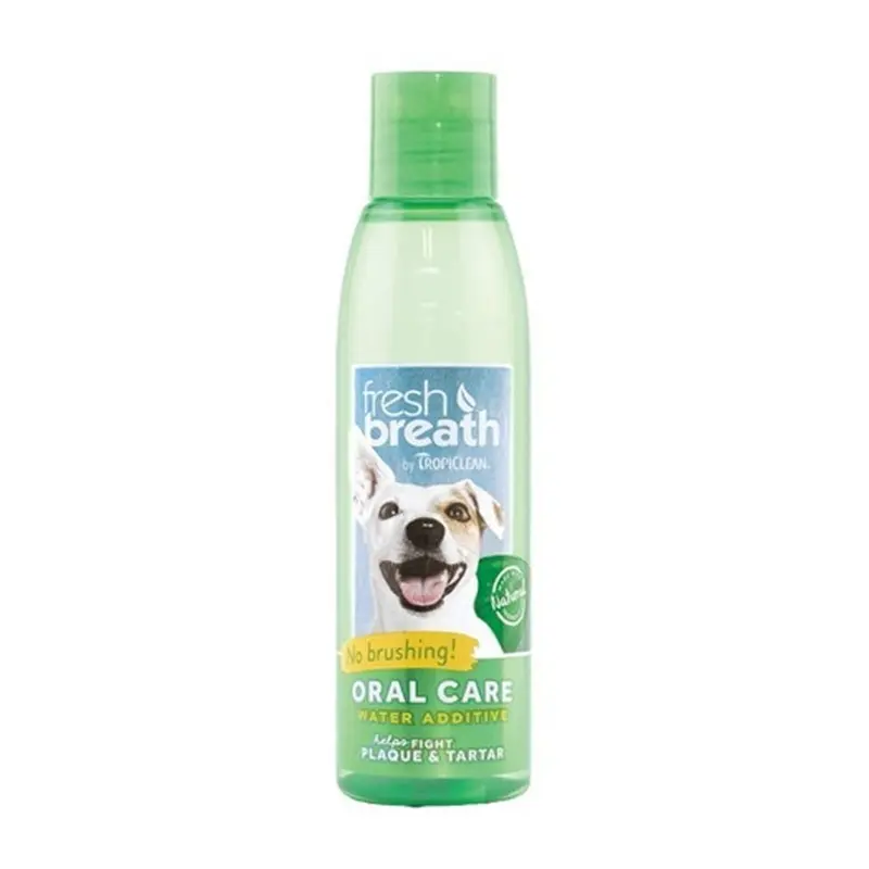 Aditivo Para Perro Agua Fresh Breath 16 oz