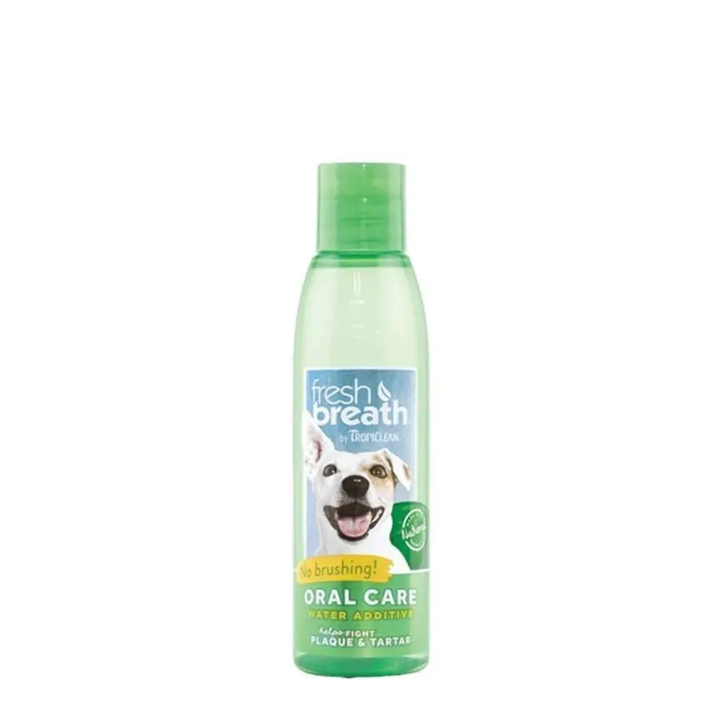 Aditivo Para Perro Agua Fresh Breath 8 oz