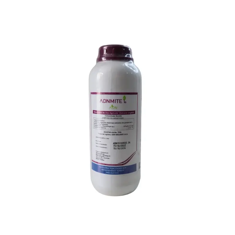Adnmite Bioacaricida Est Inmaduros 250Cc