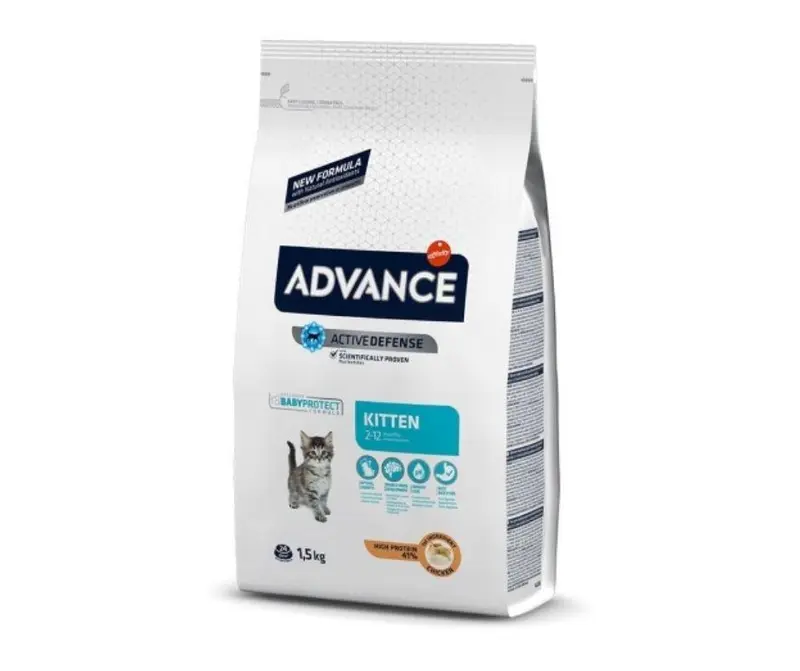 Advance Cat Kitten para Gatos