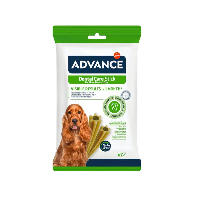 Advance Dental Care Stick Medium Maxi