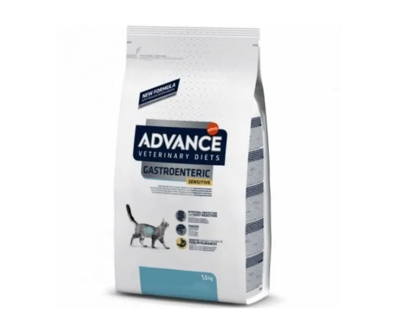 Advance Gastroenteric Sensitive Veterinary Diets para Gatos