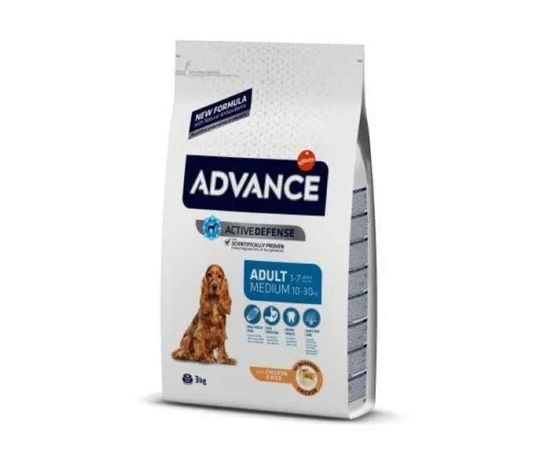 Advance Medium Adult para Perros