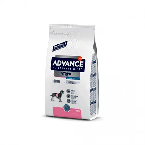 Advance Perros Mini Dermatitis Atopica x 1.5 Kg