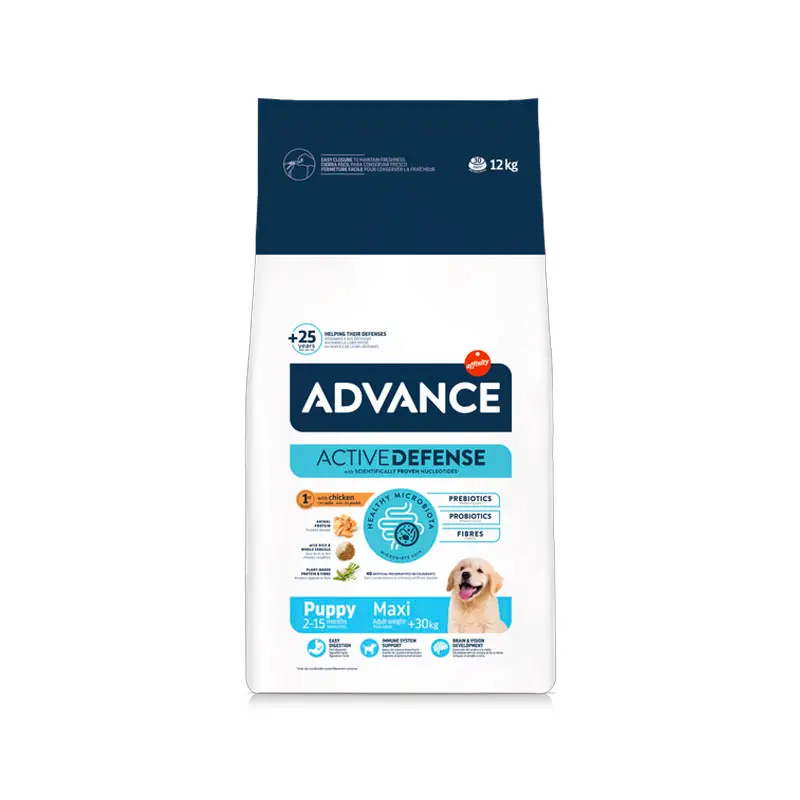 Advance Puppy Maxi pienso para cachorros