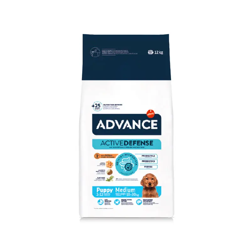 Advance Puppy Medium pienso para cachorros
