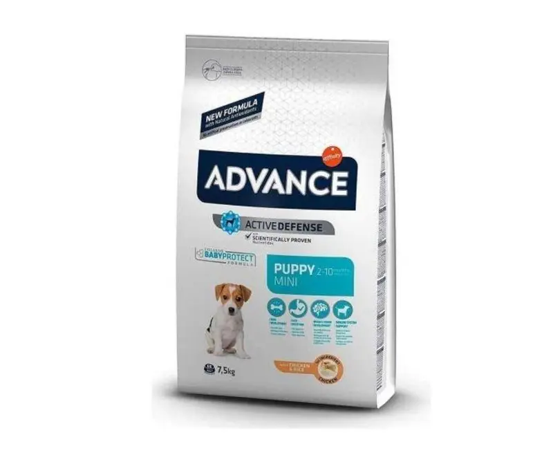 Advance Puppy Mini para Perros